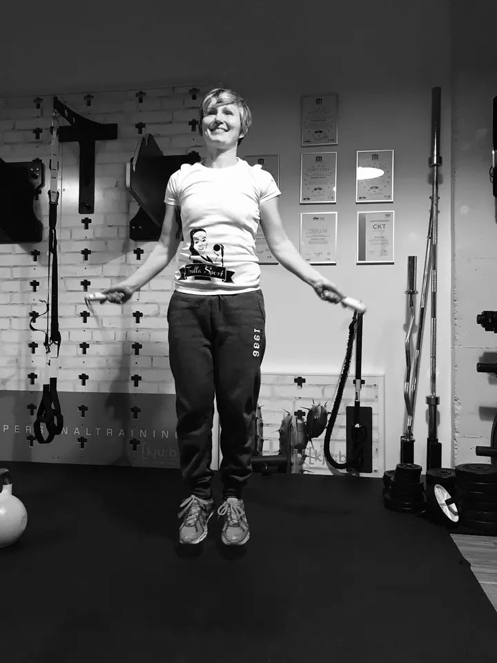 Franziska Wörner Personaltraining — pt-studio in Ulm — 4