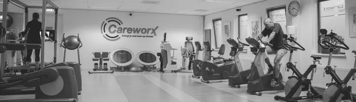 CareworX — Personal training in Velsen-Zuid