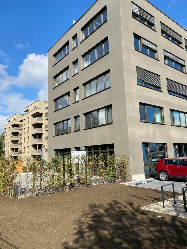x-thletik, Raum für Physiotherapie und Training — pt-studio in Wiemelhausen, Bochum — 2