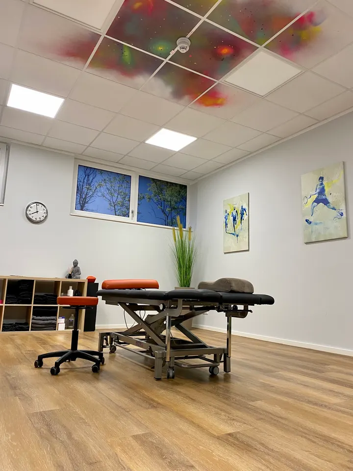 x-thletik, Raum für Physiotherapie und Training — pt-studio in Wiemelhausen, Bochum — 3