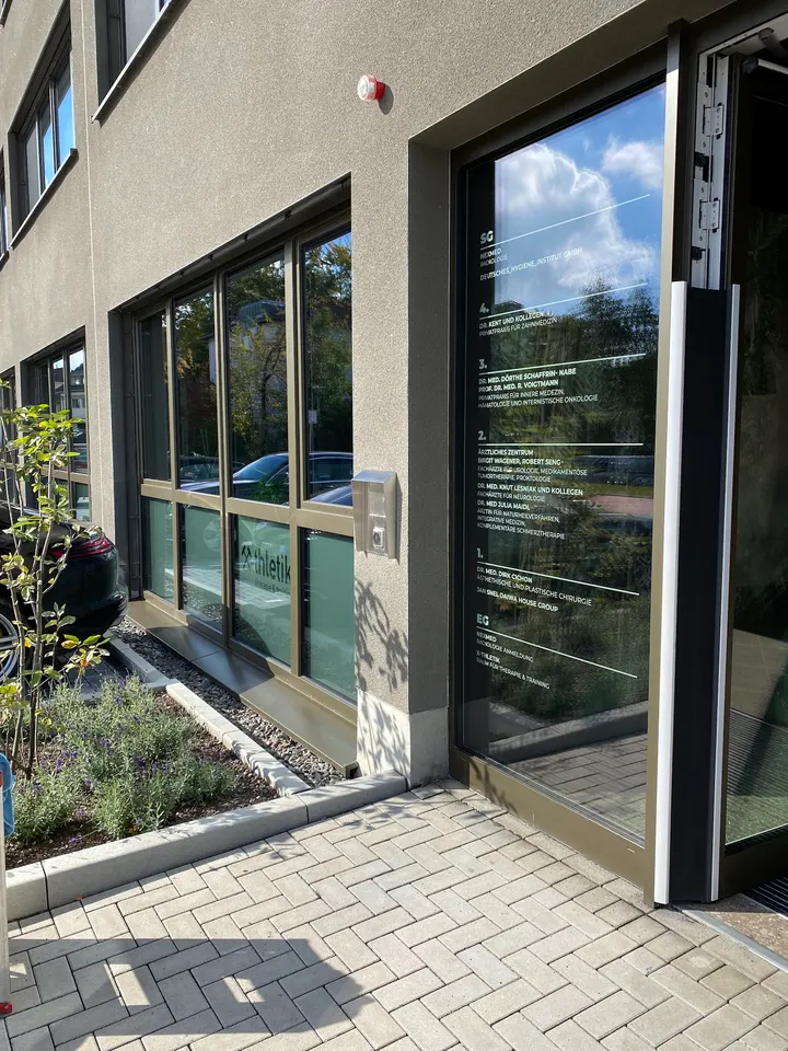 x-thletik, Raum für Physiotherapie und Training — pt-studio in Bochum — 3