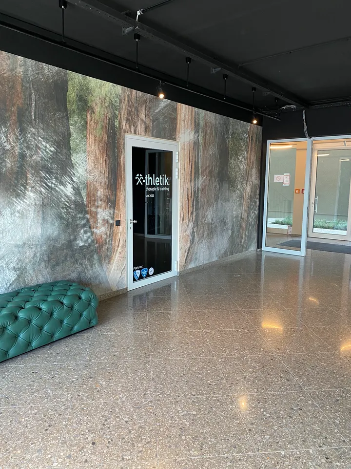 x-thletik, Raum für Physiotherapie und Training — pt-studio in Bochum — 4