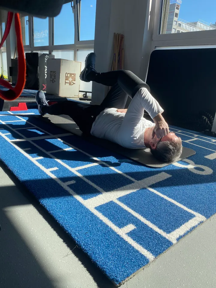 x-thletik, Raum für Physiotherapie und Training — pt-studio in Bochum — 5