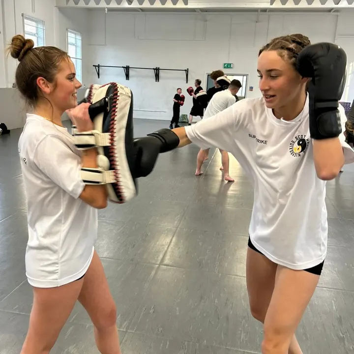 Scott Harris Kick Boxing — kickboxing-studio in Kingsmead, Bath — 2