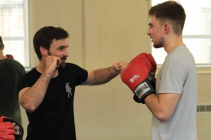 Scott Harris Kick Boxing — kickboxing-studio in Bath — 3