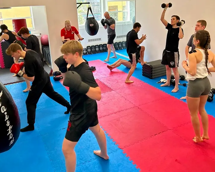 Scott Harris Kick Boxing — kickboxing-studio in Bath — 4
