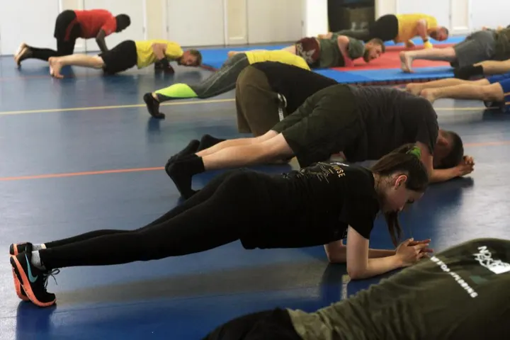 Scott Harris Kick Boxing — kickboxing-studio in Bath — 5