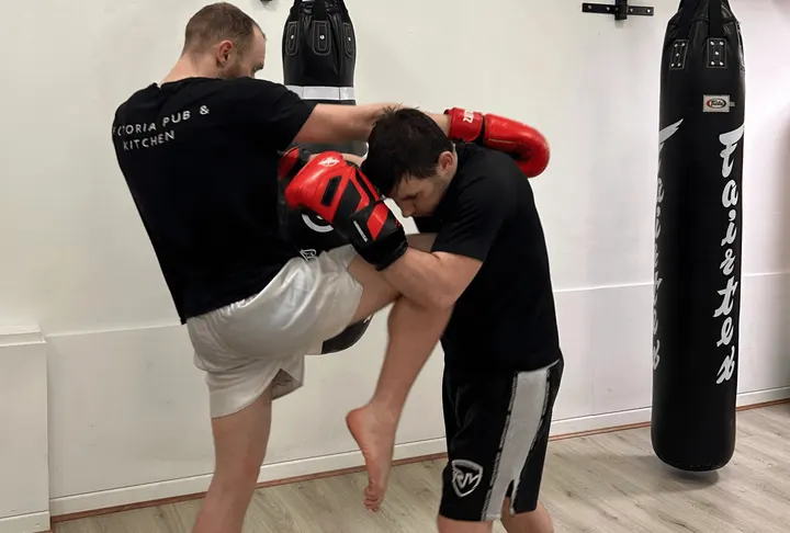 Scott Harris Kick Boxing — kickboxing-studio in Bath — 6