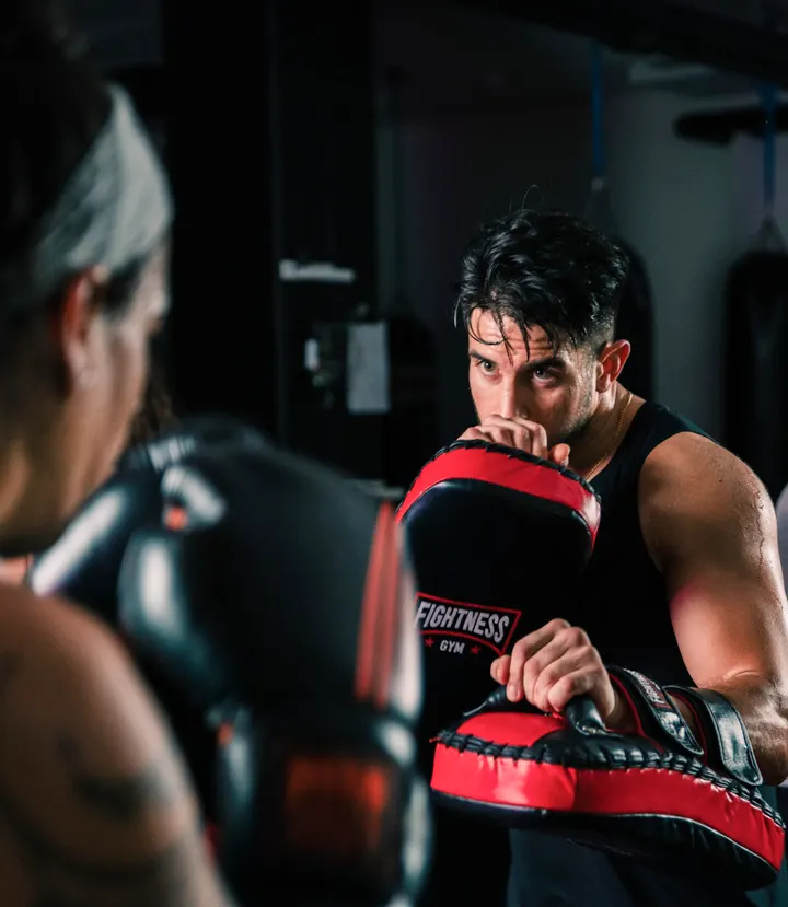 Fightness Gym — boxning-studio i Malmö — 3