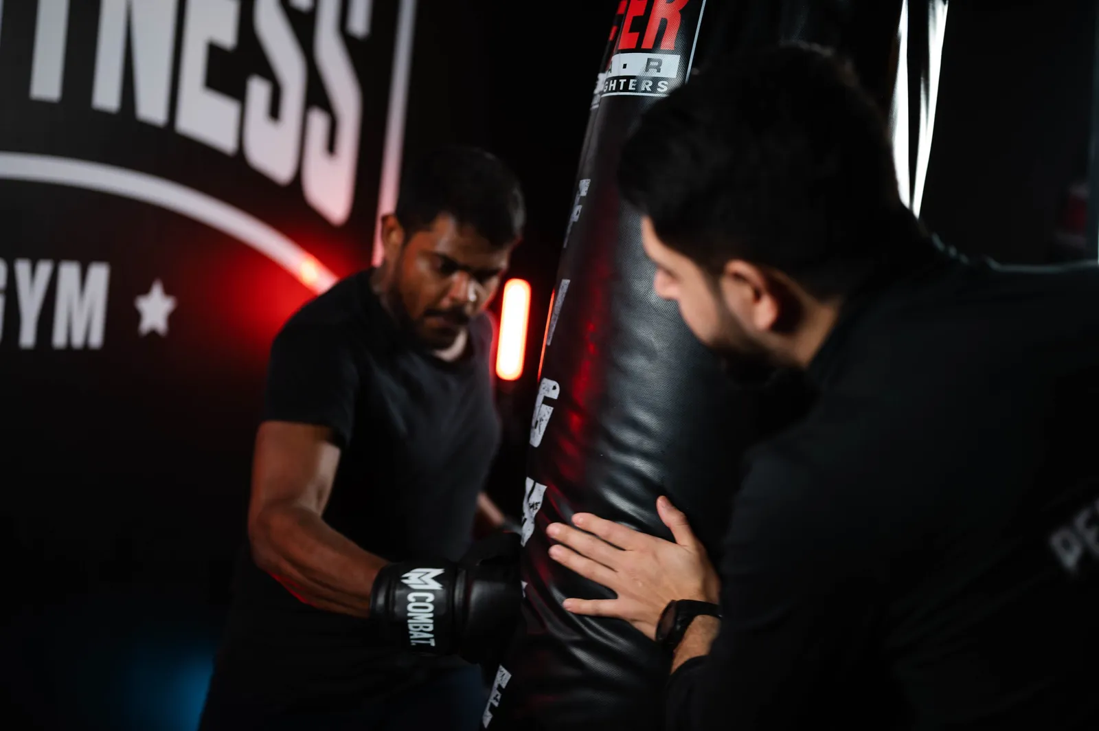 Fightness Gym — boxning-studio i Malmö — bild 4