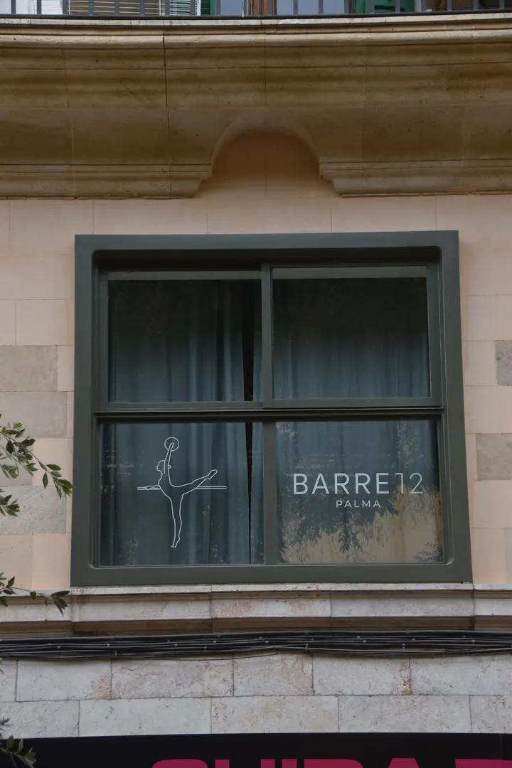 BARRE 12 PALMA — Barre en La Soledat Nord, Palma