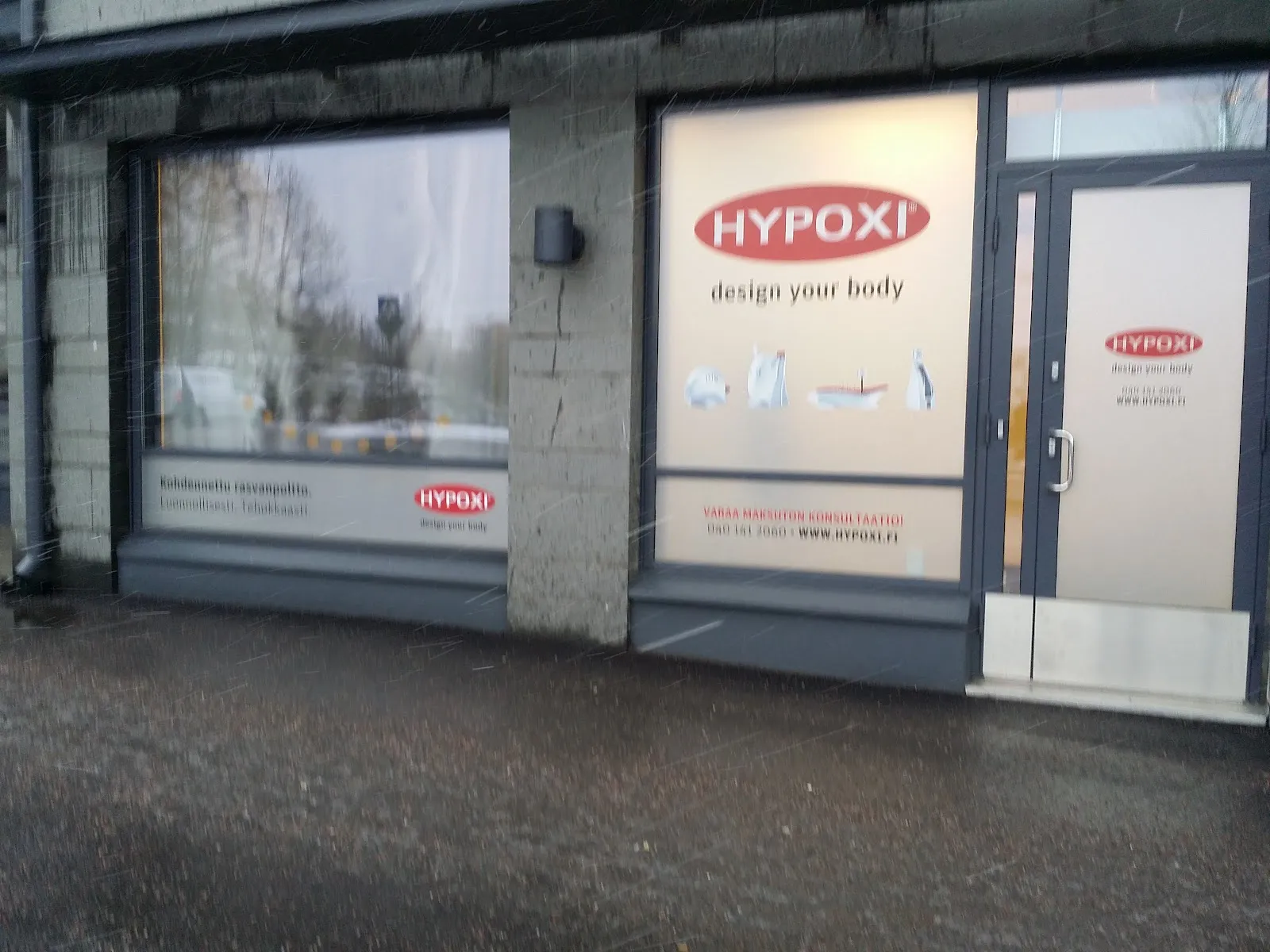 HYPOXI Helsinki Herttoniemi — fitnessstudio – Herttoniemi, Helsinki — 3