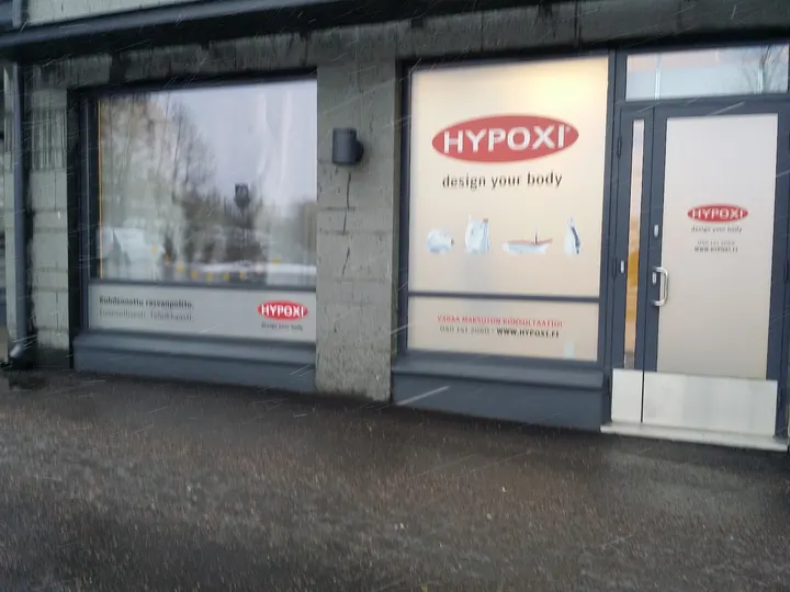 HYPOXI Helsinki Herttoniemi — fitnessstudio – Herttoniemi, Helsinki — 3
