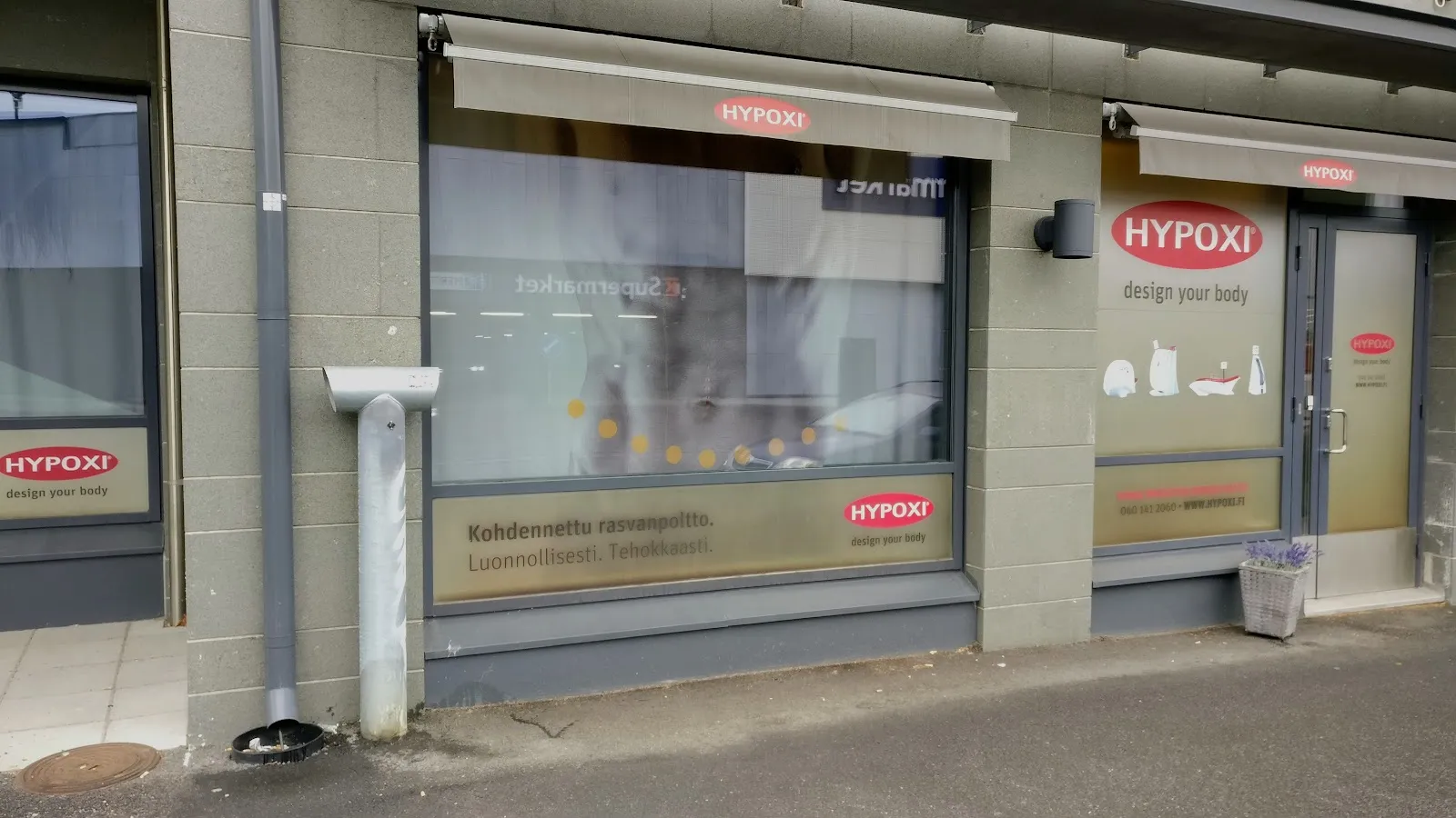 HYPOXI Helsinki Herttoniemi — fitnessstudio – Helsinki — 3