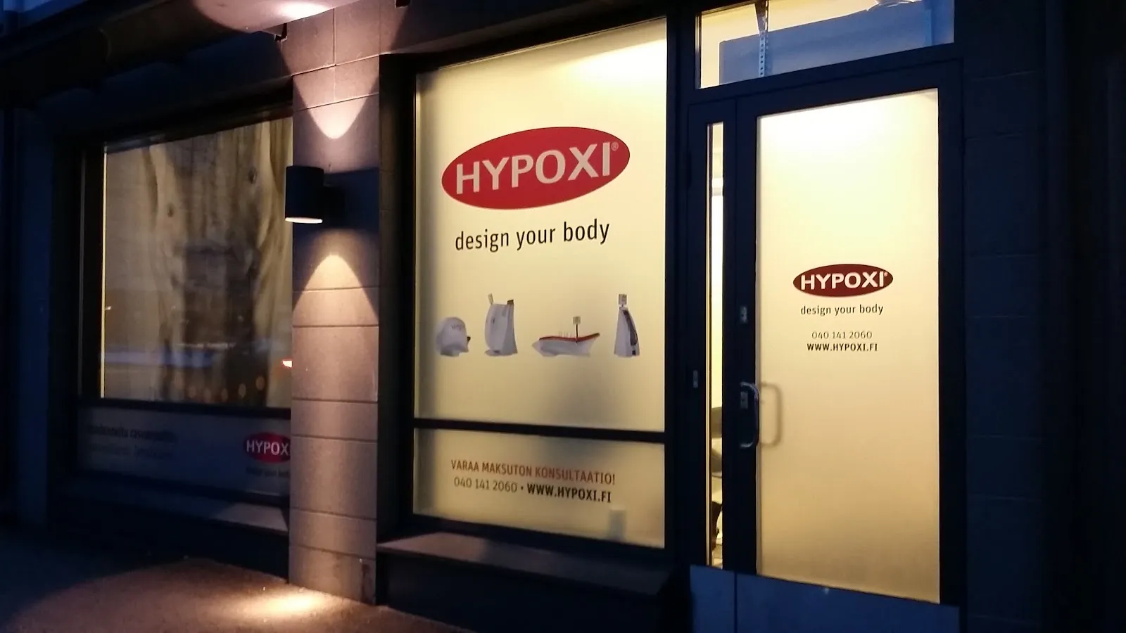 HYPOXI Helsinki Herttoniemi — fitnessstudio – Helsinki — 4