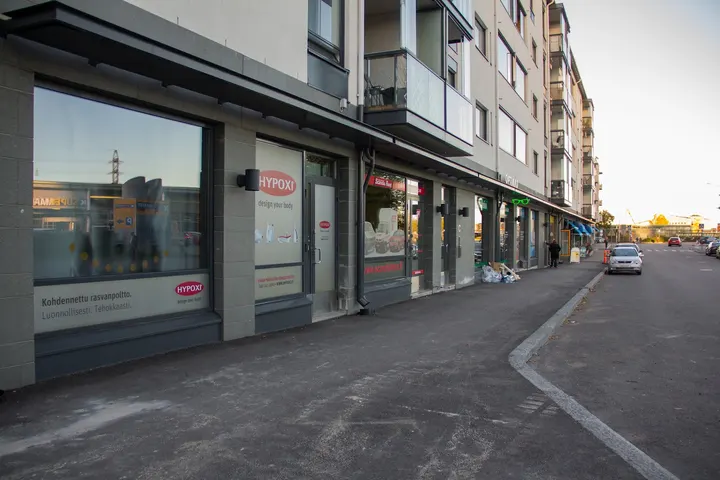 HYPOXI Helsinki Herttoniemi — Fitnessstudio – Herttoniemi, Helsinki