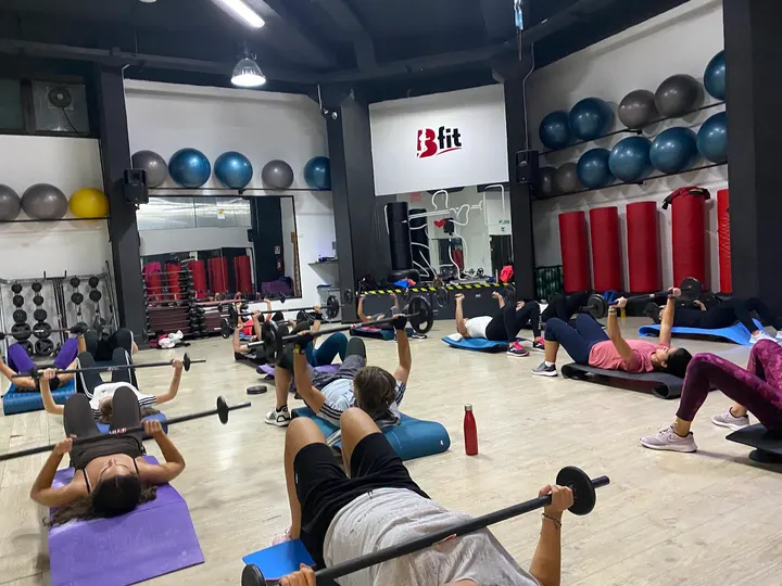B Fit — palestre-studio a Pacevecchia, Benevento — 2