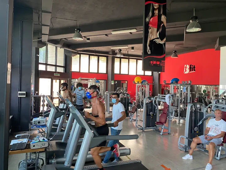 B Fit — palestre-studio a Pacevecchia, Benevento — 3