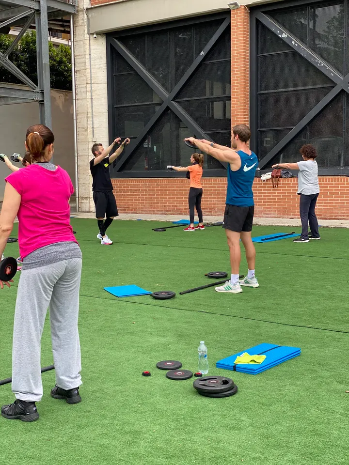 B Fit — palestre-studio a Benevento — 3