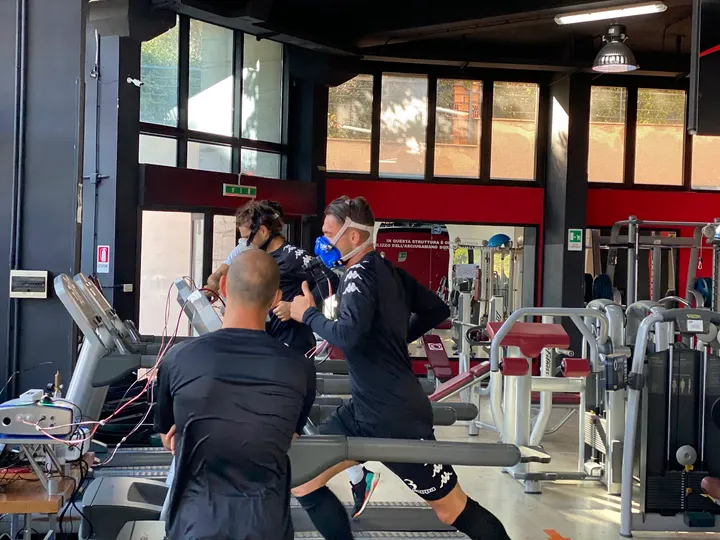 B Fit — palestre-studio a Benevento — 5
