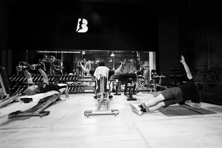 B Fit — Palestre a Pacevecchia, Benevento