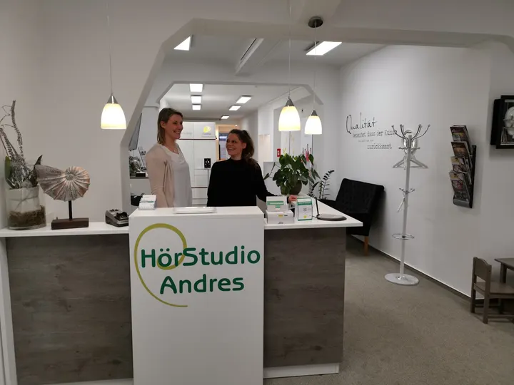 Studio Andres — Fitnessstudio in Altstadt, Hamburg