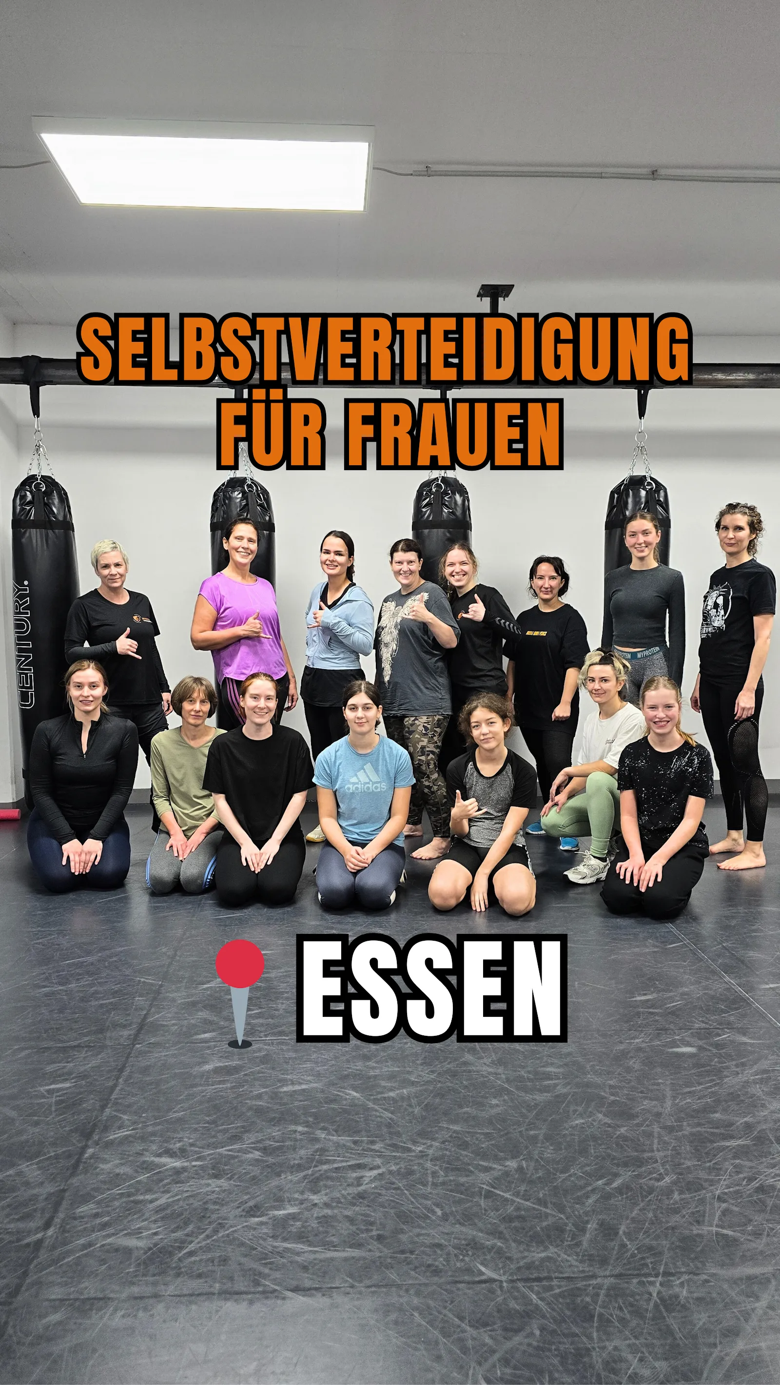 Selfdefense YOUniversity Selbstverteidigung Fitness Gesundheit | Krav Maga | Boxfitness | Funktionelles Fitnesstraining | — kampfsport-studio in Bergerhausen, Essen — 2