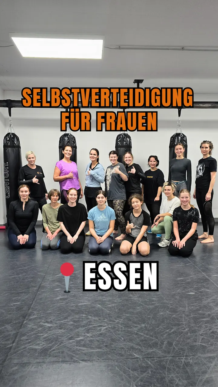 Selfdefense YOUniversity Selbstverteidigung Gesundheit — kampfsport-studio in Bergerhausen, Essen — 2