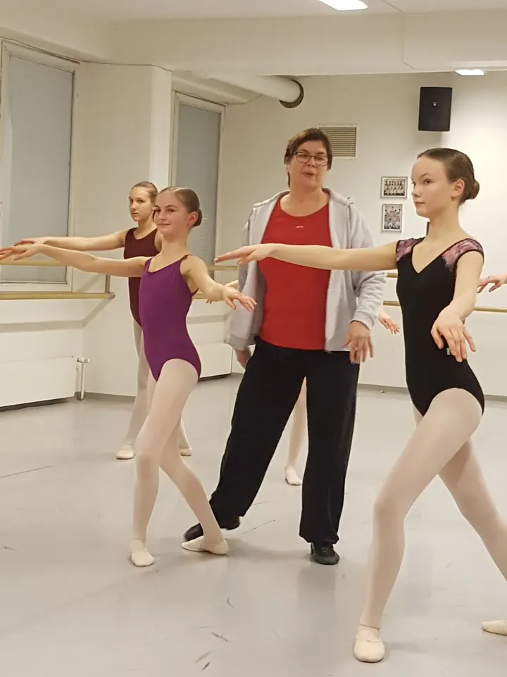 Turun Seudun Tanssioppilaitos Rauman Toimipiste — tanssi-studio – Ota, Rauma — 2