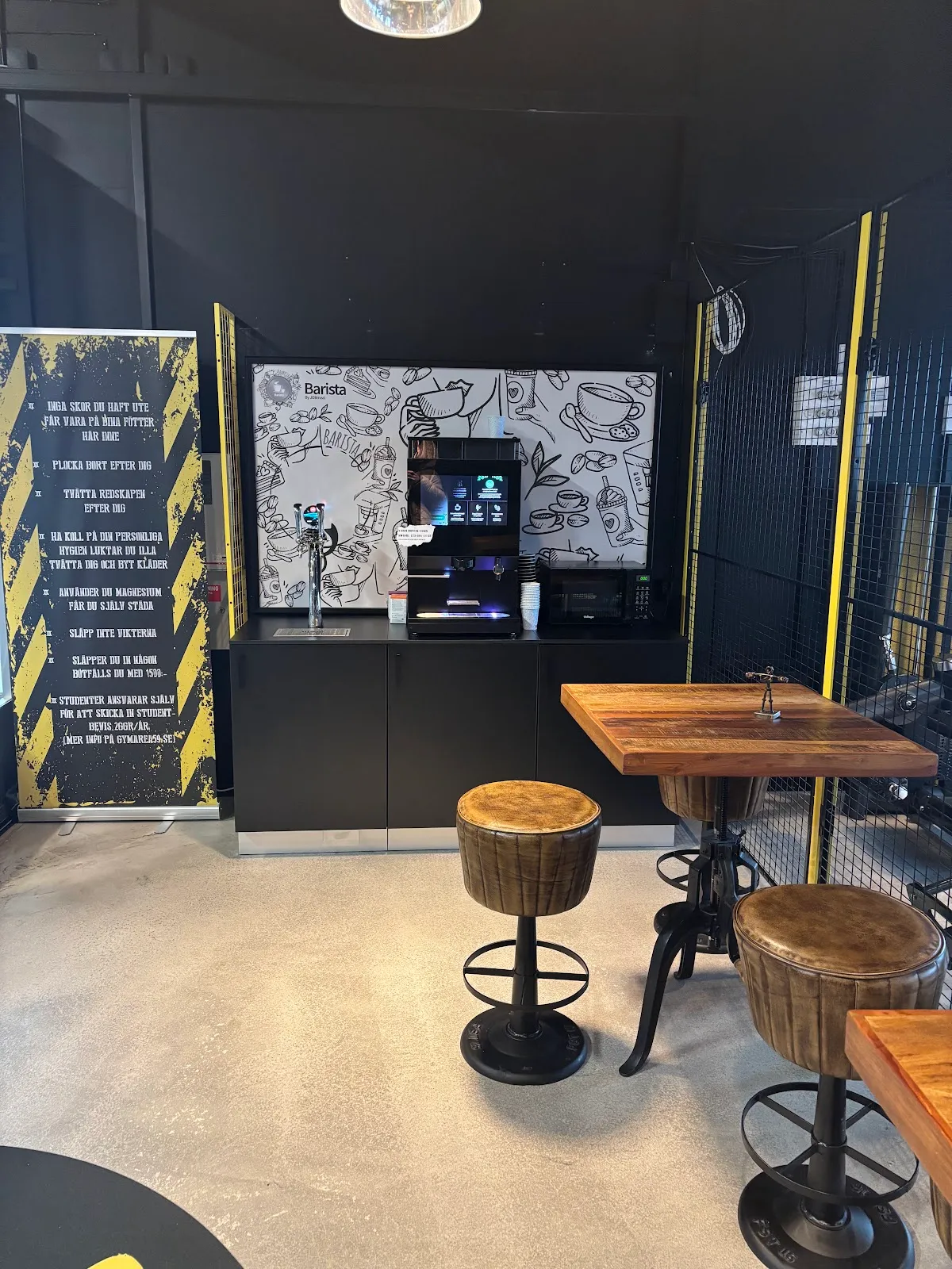 Gym area59 — träningsstudio-studio i Östersund — bild 3