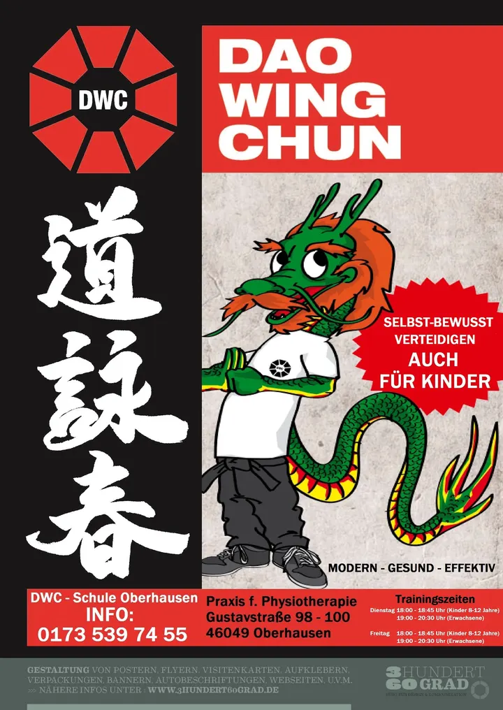 Dao Wing Chun — kampfsport-studio in Oberhausen — 3