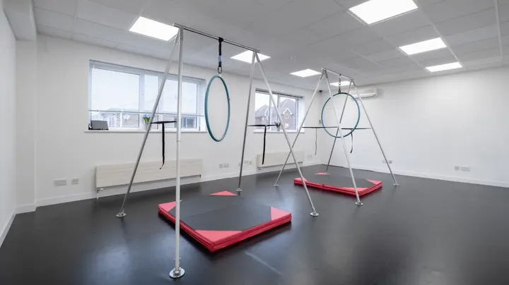 CMG Arts Ltd — fitness studio in Ware — 4