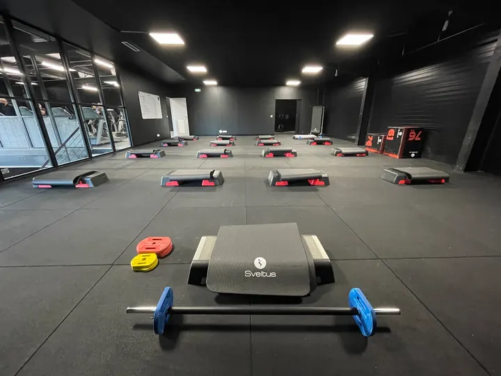 Fast Fitness — salle de fitness-studio à La Bellais, Mordelles — 3