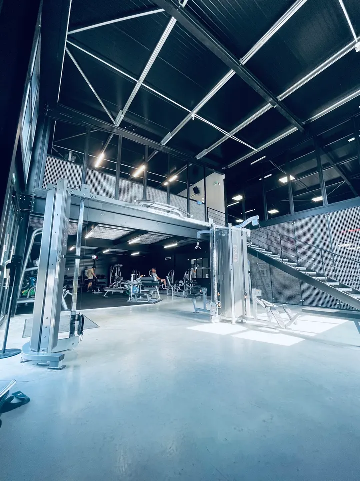 Fast Fitness — salle de fitness-studio à Mordelles — 3