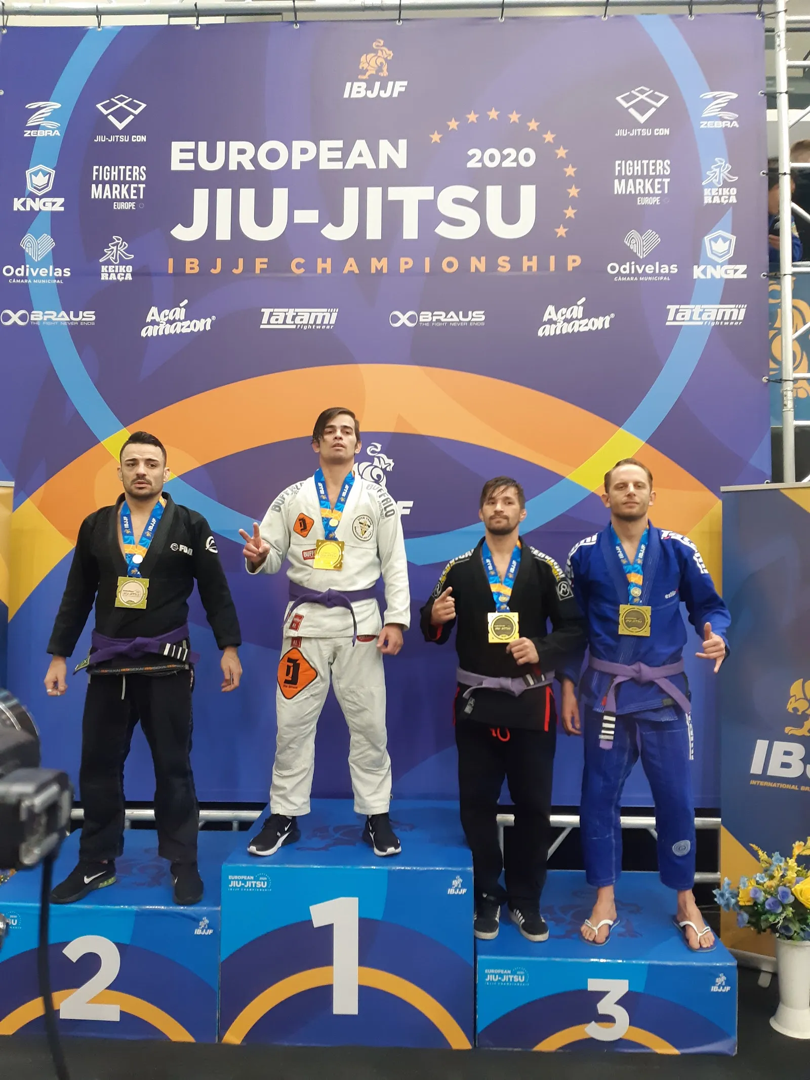 academia Parabellum — bjj-studio en Vila-real — 2