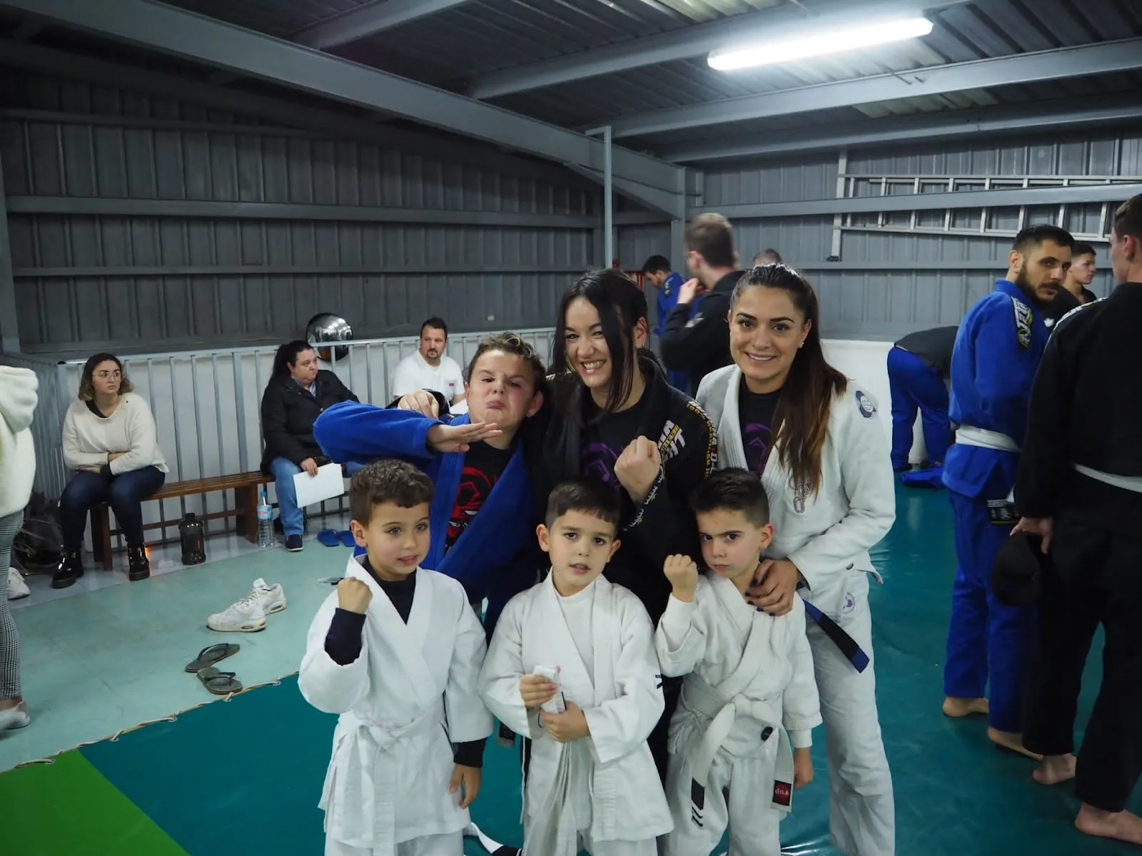 academia Parabellum — bjj-studio en Vila-real — 5