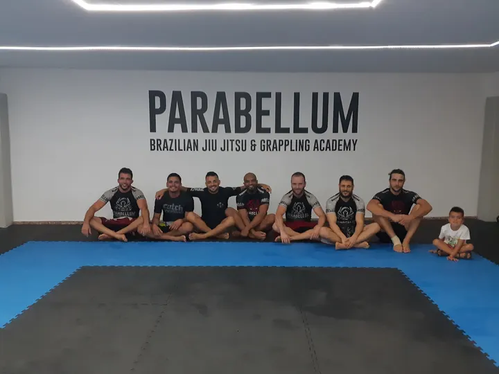 academia Parabellum — BJJ en Carinyena, Vila-real