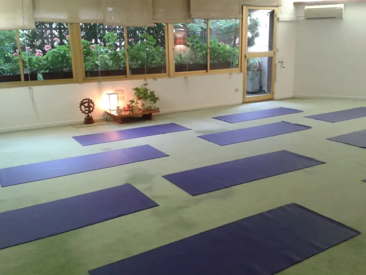 Pro Yoga Yamuna — yoga-studio en Barcelona — 5