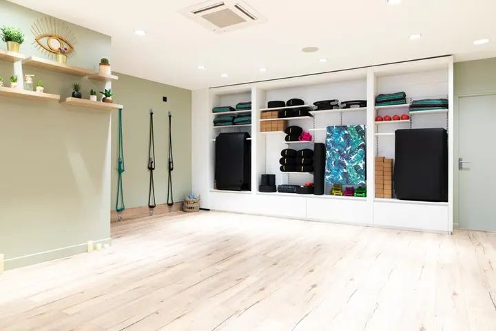Studio Shelam — Yoga à Levallois-Perret