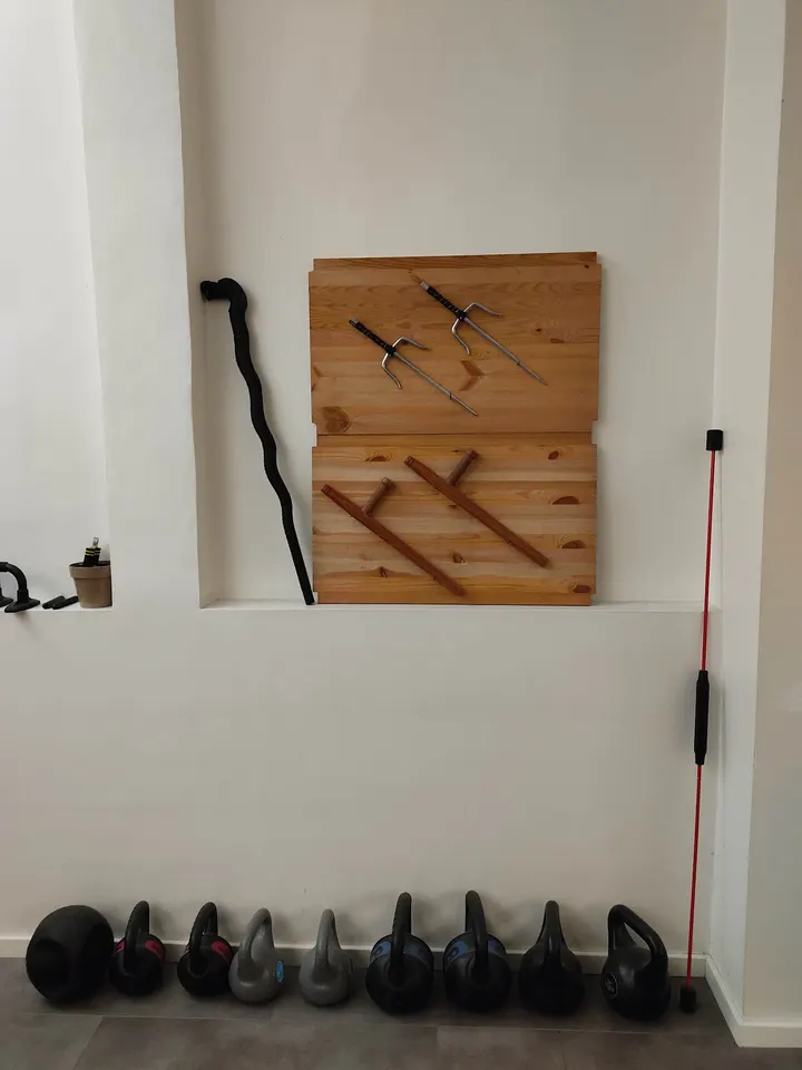 Ronin Ryu Bujutsu — kampfsport-studio in Neuenheim, Heidelberg — 3