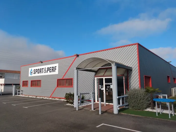 Sport&Perf — salle de fitness-studio à Toulouse — 5