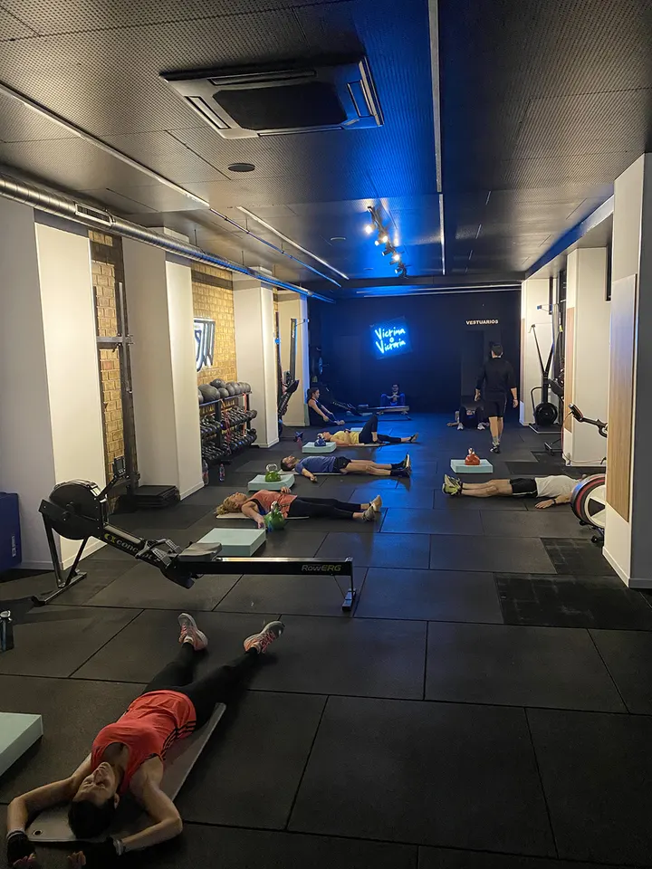 JW Entrenamiento - Camino de Ronda — entrenamiento personal-studio en Granada — 4