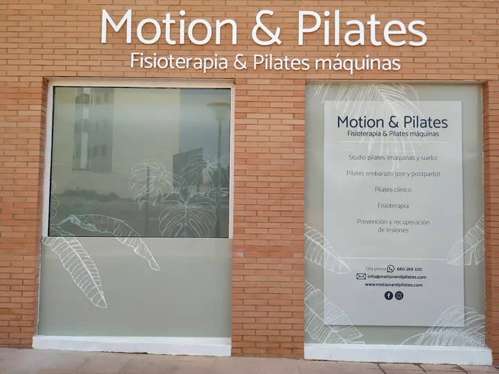 Motion & Pilates — pilates-studio en Las Chocillas, Almería — 2