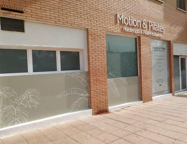 Motion & Pilates — pilates-studio en Almería — 4
