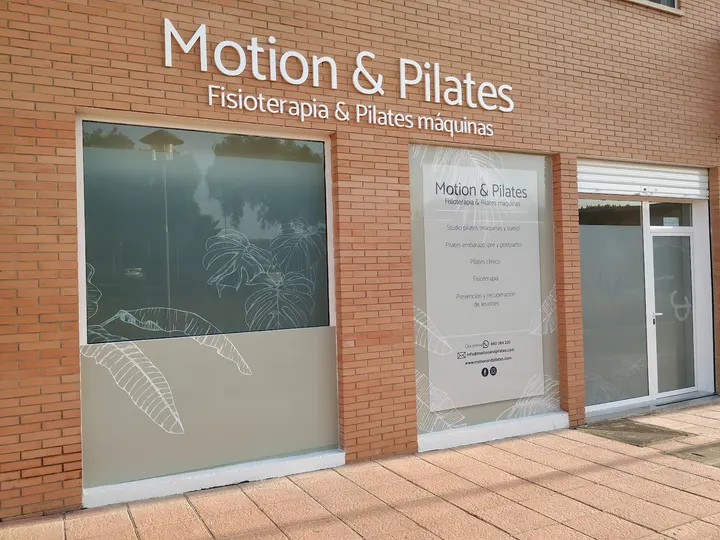 Motion & Pilates — Pilates en Las Chocillas, Almería