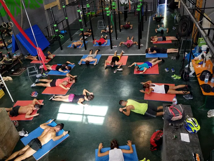 Spartans Academy Mallorca — calisthenics-studio en Son Fortesa, Palma — 2