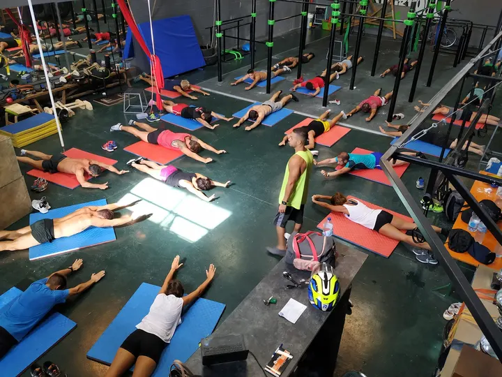 Spartans Academy Mallorca — calisthenics-studio en Palma — 3