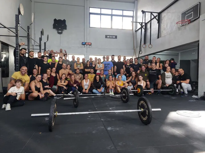 TigerBox — Treino funcional em Mem Martins, Algueirão-Mem Martins