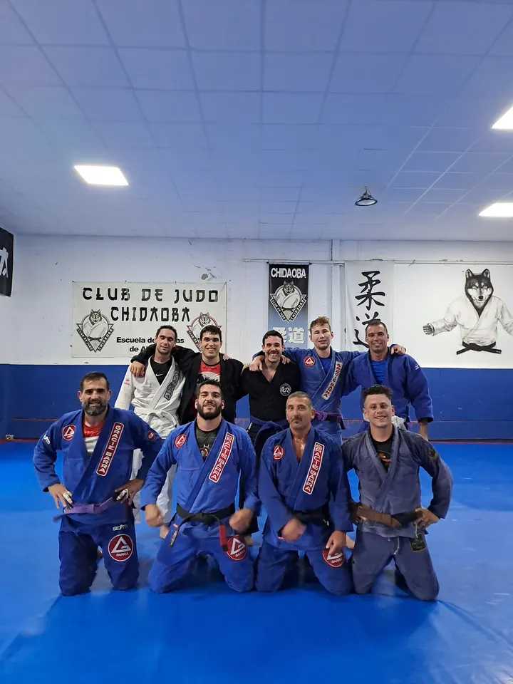 Team Kong Brazilian Jiu Jitsu - La Florida — artes marciales-studio en Ciutat d'Assís, Alicante — 2