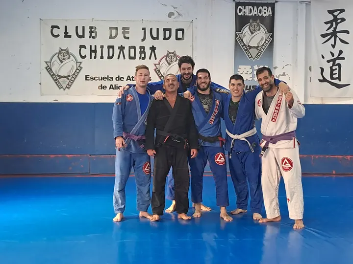 Team Kong Brazilian Jiu Jitsu - La Florida — artes marciales-studio en Ciutat d'Assís, Alicante — 3